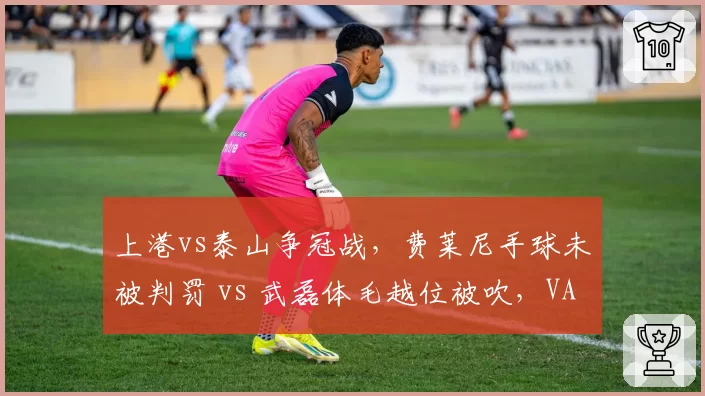 上港vs泰山争冠战，费莱尼手球未被判罚 vs 武磊体毛越位被吹，VAR双重标准引众怒