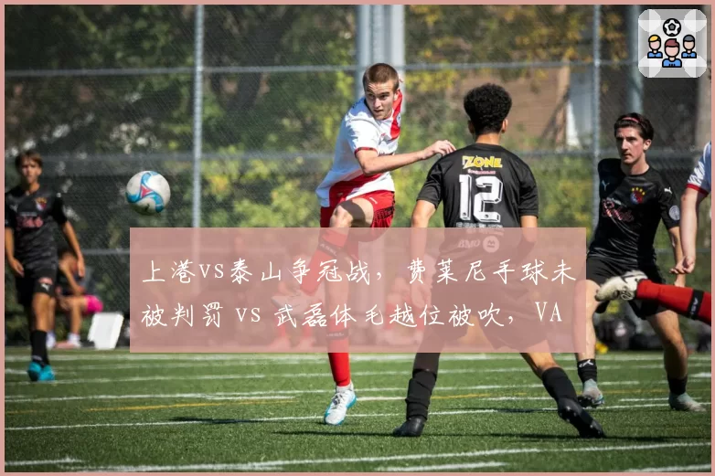 上港vs泰山争冠战，费莱尼手球未被判罚 vs 武磊体毛越位被吹，VAR双重标准引众怒